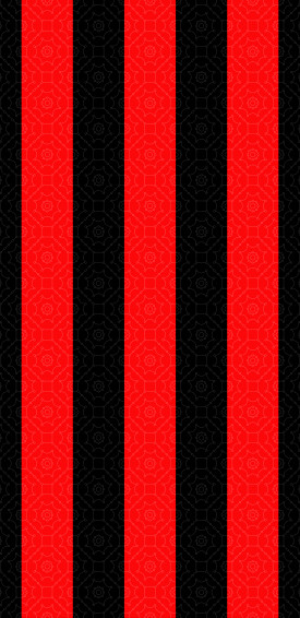 Ac Milan Home Kit Phone Wallpaper R Acmilan