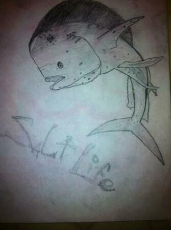 Salt Life Wallpaper iPhone Copy Pencil By