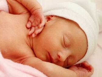 The New Born Baby Wallpaper Desktop