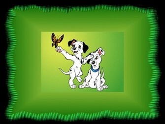 Dalmatians Wallpaper Border