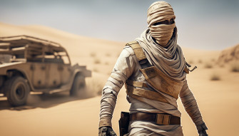 Pubg Mummy Wallpaper