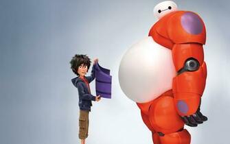 Baymax In Big Hero Wallpaper Driverlayer Search Engine
