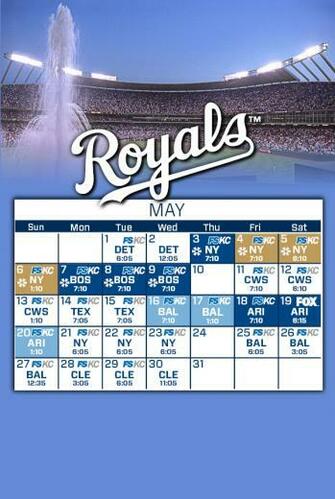 Derrick Docket May Kansas City Royals Desktop Wallpaper