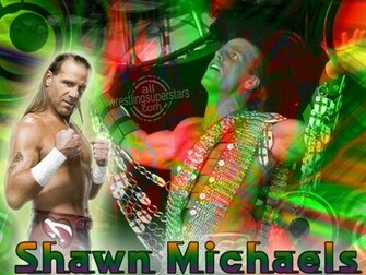 Wwe Wallpaper Shawn Michaels