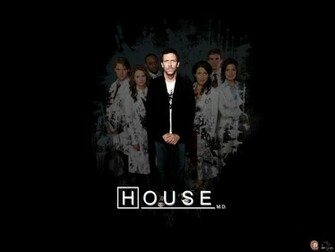 House Md Wallpaper M D