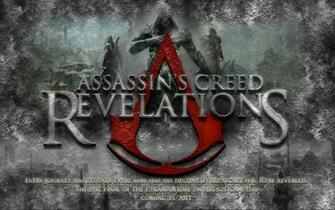 Ac Revelations Wallpaper By Greyfoxx001