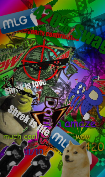 Meme Phone Wallpaper On