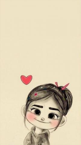 Cartoon Love Wallpaper By Dankandroid 2e On