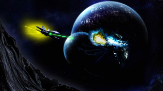 Epic Space Wallpaper HD Background