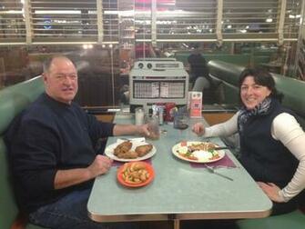 Day American Diner Wallpaper Photo Shared By Lonni