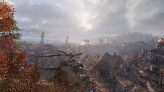 Metro Exodus Wallpaper