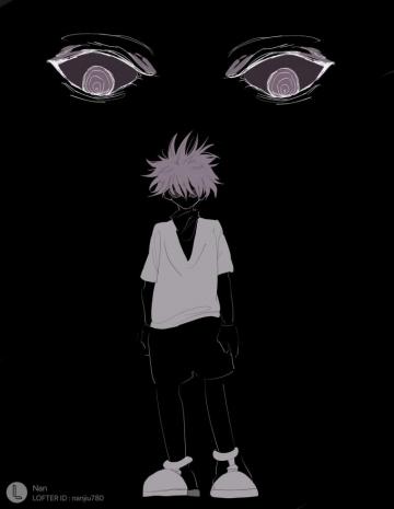 On Hunter Anime Wallpaper iPhone