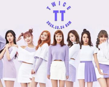 Wallpaper Twice Korean Music Girls Full HD 2k