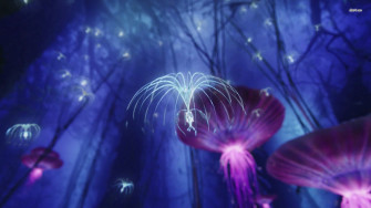 Captivating Avatar HD Wallpaper