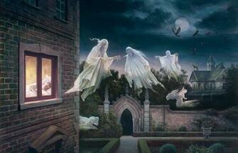 Halloween Wallpaper And Background Image Id