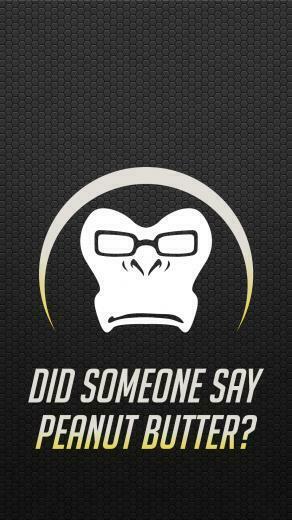Overwatch Winston Mobile Wallpaper In