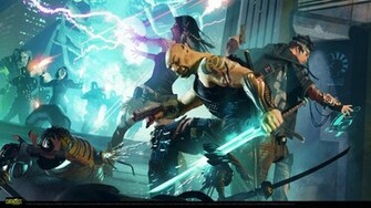 Shadowrun Fifth Edition A Cyberpunk Simulation