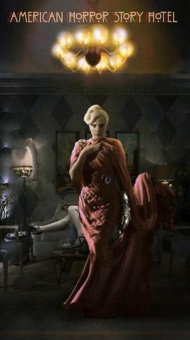 Horror Hot Wallpaper Fashion Performance Darkness Dress Cg