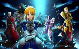Fate Stay Night