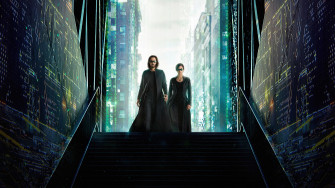 The Matrix Resurrections R Wallpaper
