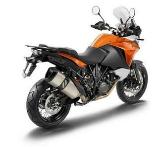 Ktm Adventure Bike Wallpaper