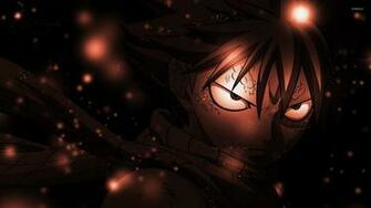 Natsu Dragneel Fairy Tail Wallpaper Anime