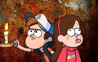 Wallpaper Gravity Falls Dipper Mabel Image For Desktop Section