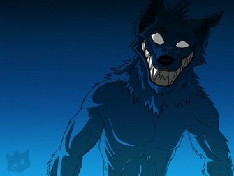 Werewolf Wallpaper