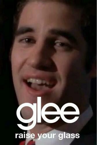 Graphics Glee Original Song Singles Ipod iPhone iPad Wallpaper