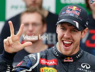 Sebastian Vettel Wallpaper