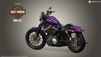 Harley Davidson Iron