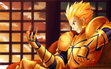 Gilgamesh Fate Stay Night HD Wallpaper Zerochan