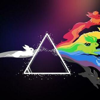 Evee Pink Floyd Style Wallpaper For Samsung Galaxy Tab