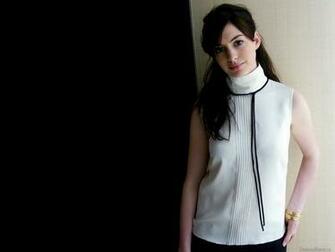 Only Wallpaper Anne Hathaway HD And Pictures