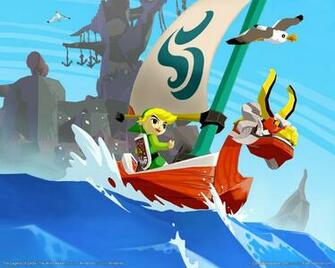 Clikaki S The Legend Of Zelda Wind Waker