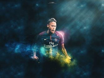 Neymar Psg Wallpaper