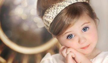 Cute Baby Girls Wallpaper For