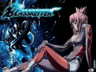 High Resolution Wallpaper Blassreiter Anime