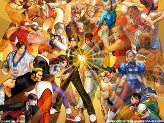 Vs Snk Wallpaper Segafans