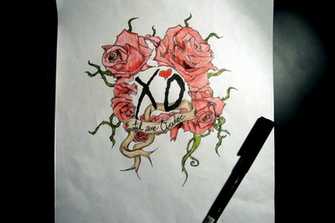 Xo Till We Overdose Tattoo The Weeknd Til