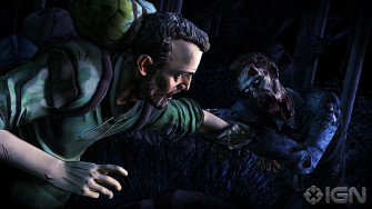 The Walking Dead Season Screenshots Pictures Wallpaper