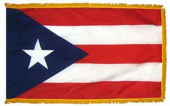 Puerto Rico Flag Wallpaper