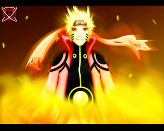 Uzumaki Naruto Sage Of The Paths By Kotoamakatsumi On