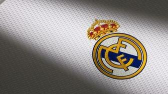 Real Madrid Logo Wallpaper HD Net
