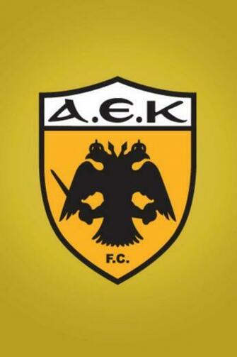 Aek Athens iPhone Wallpaper HD