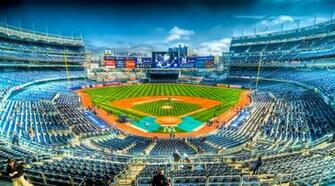 Pennuja Deviantart Art Yankee Stadium Opening Day
