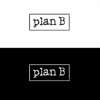 Plan B Logo Wallpaper