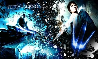 Percy Jackson Fan The Olympians Saga Art
