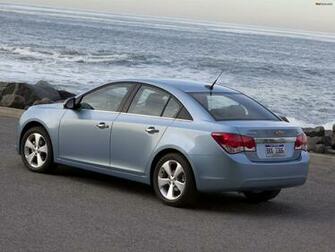 Chevrolet Cruze Us Spec J300 Wallpaper