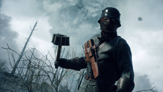Battlefield HD Wallpaper